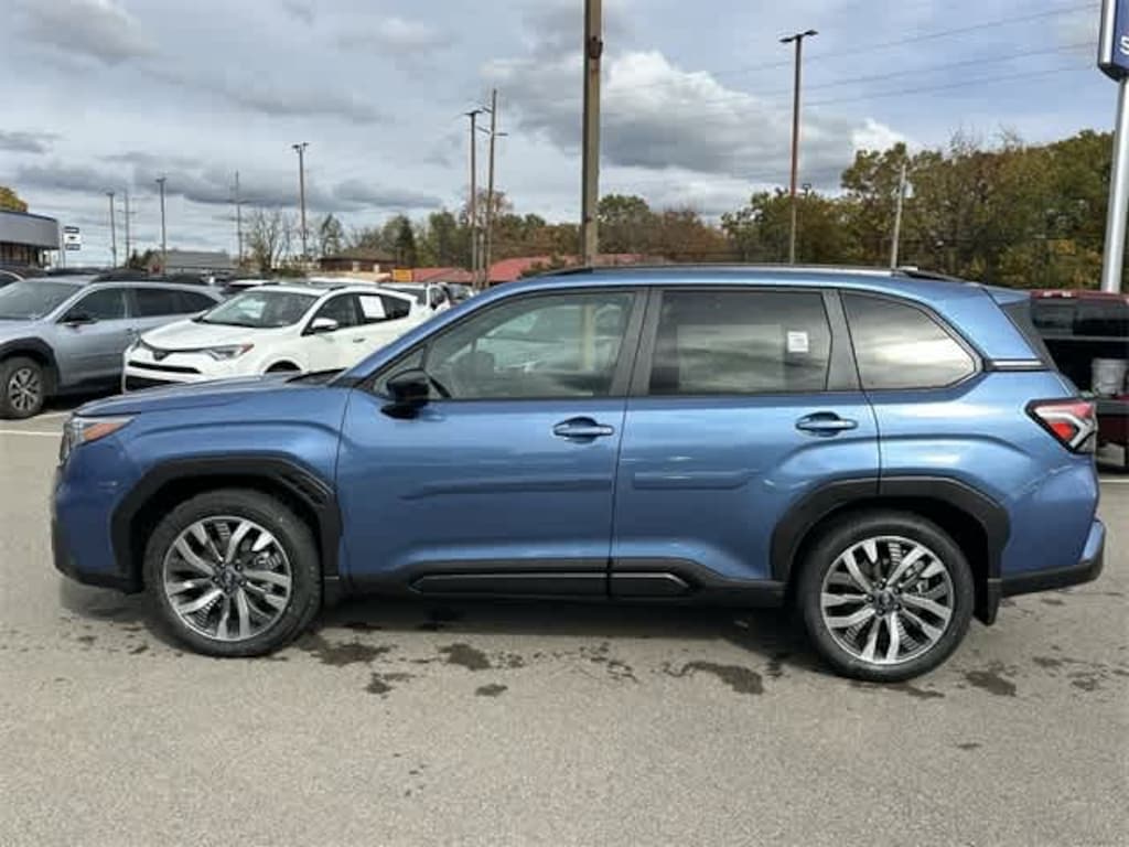 New 2025 Subaru Forester Touring SUV