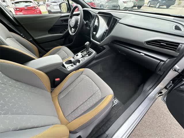 2025 Subaru Crosstrek Sport 18