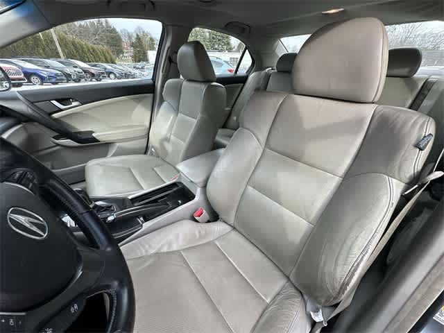 Thumbnail: 2011 Acura TSX - 13