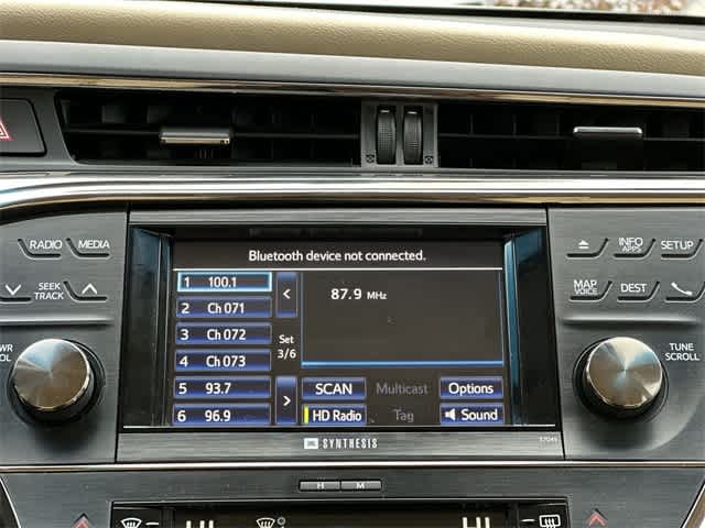 Thumbnail: 2014 Toyota Avalon - 12