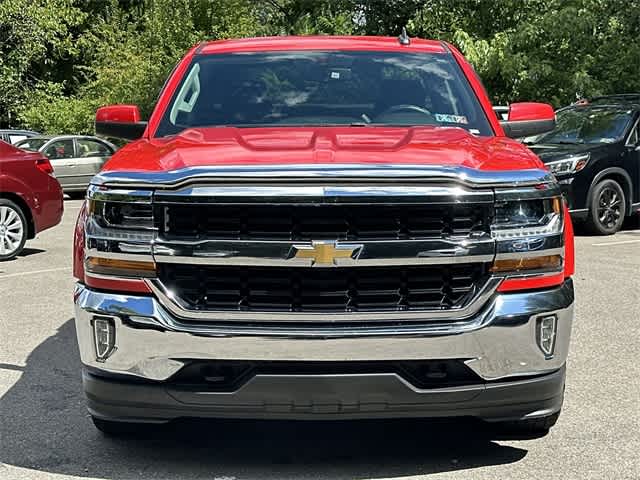 Thumbnail: 2017 Chevrolet Silverado 1500 - 18