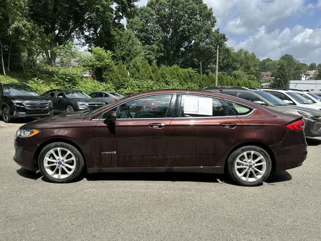 Thumbnail: 2019 Ford Fusion - 2