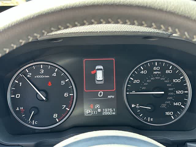 Thumbnail: 2026 Subaru Forester - 7