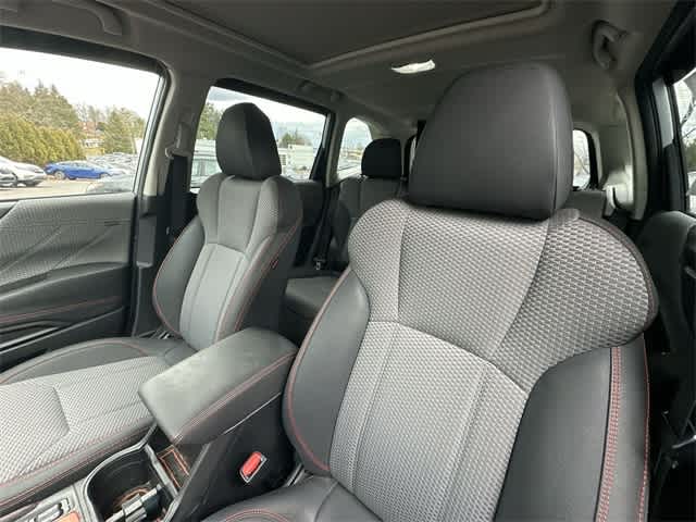 Thumbnail: 2021 Subaru Forester - 16