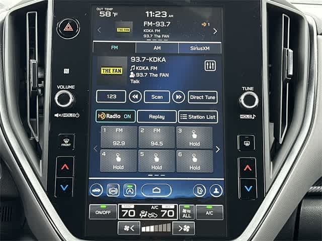 2025 Subaru Crosstrek Sport 11