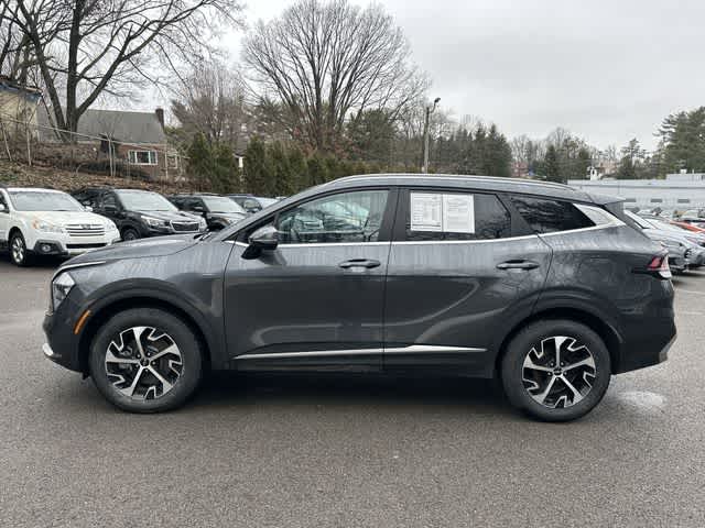 Thumbnail: 2023 Kia Sportage - 2