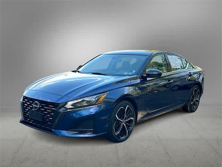 2023 Nissan Altima 2.5 SR Sedan