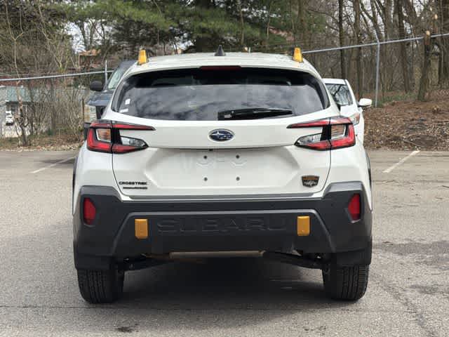 Thumbnail: 2025 Subaru Crosstrek - 4