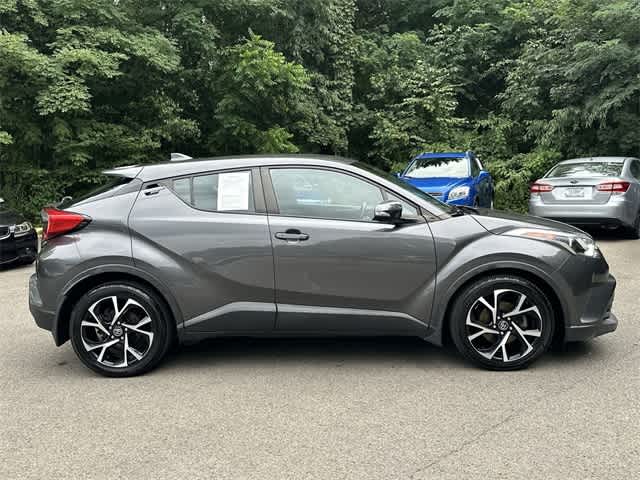 Thumbnail: 2018 Toyota C-HR - 3