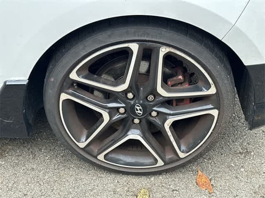 Used 2022 Hyundai Veloster N N Hatchback