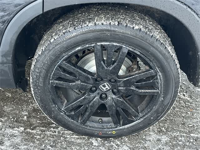 Thumbnail: 2022 Honda Pilot - 4