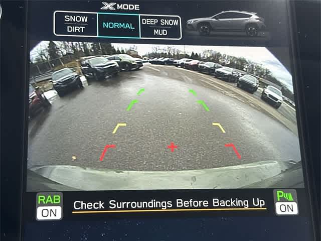 Thumbnail: 2026 Subaru Crosstrek - 13