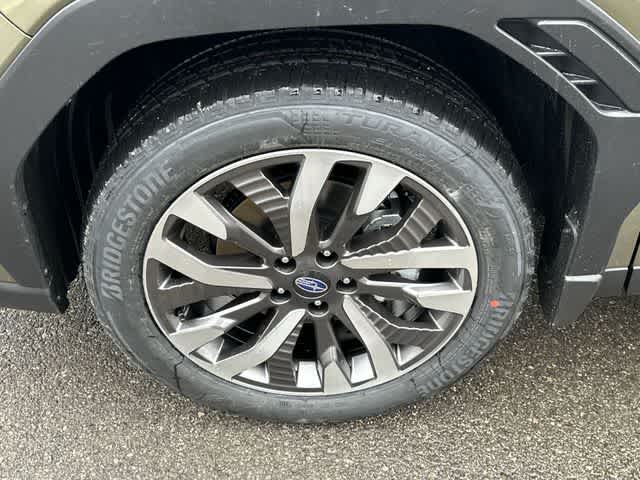 Thumbnail: 2026 Subaru Forester - 5