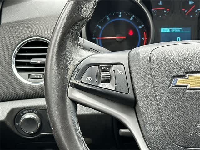 Thumbnail: 2014 Chevrolet Cruze - 8