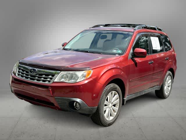 2012 Subaru Forester 2.5X Limited AT PZEV's photo