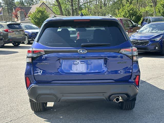 Thumbnail: 2026 Subaru Forester - 4