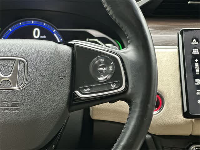 Thumbnail: 2020 Honda Clarity - 9