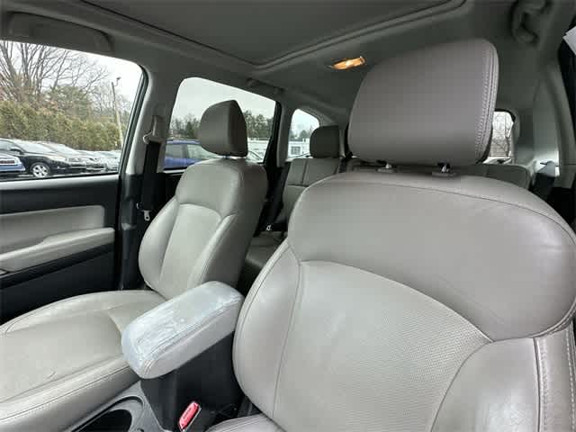 Thumbnail: 2017 Subaru Forester - 15