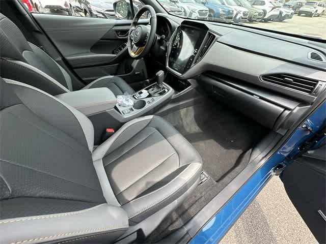 2025 Subaru Crosstrek Wilderness 19