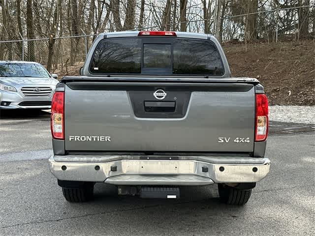 Thumbnail: 2017 Nissan Frontier - 4