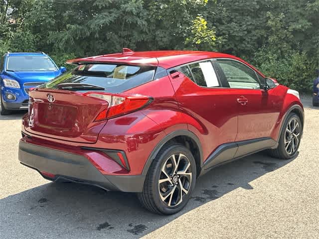 Thumbnail: 2018 Toyota C-HR - 30