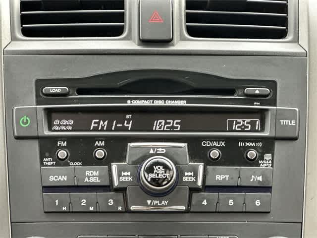 Thumbnail: 2010 Honda CR-V - 11