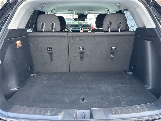 Thumbnail: 2025 Chevrolet TrailBlazer - 22