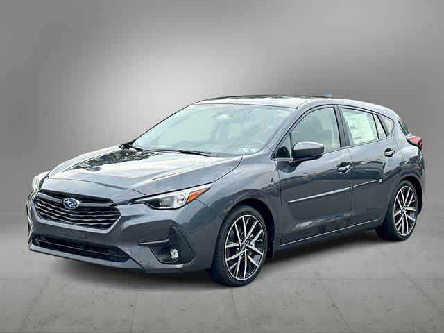 Thumbnail: 2025 Subaru Impreza - 1