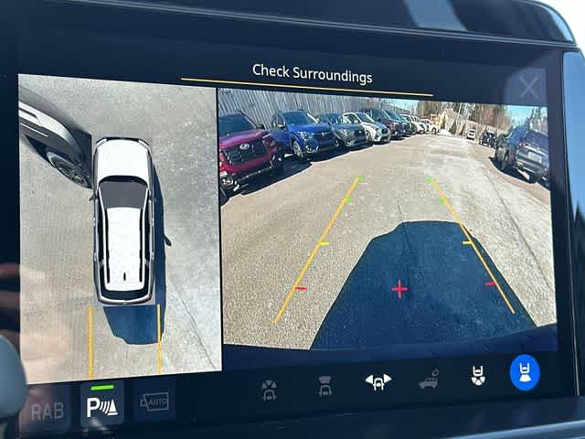 Thumbnail: 2026 Subaru Outback - 15