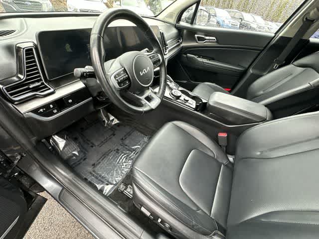 Thumbnail: 2023 Kia Sportage - 17