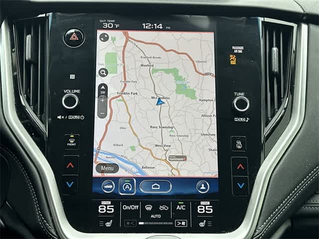 Thumbnail: 2022 Subaru Legacy - 13