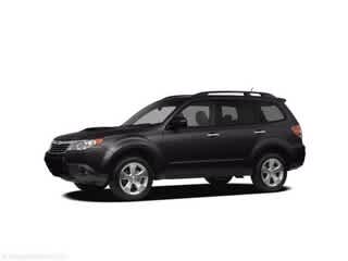 2010 Subaru Forester 2.5X -
                  Pittsburgh, PA