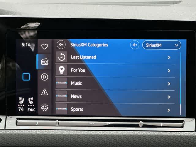 Thumbnail: 2022 Volkswagen Golf - 12