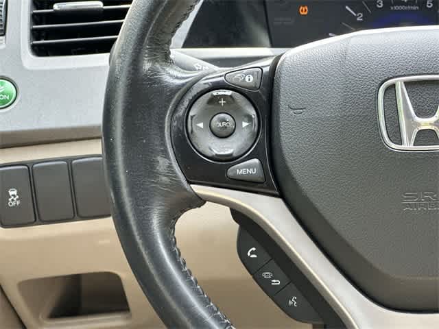 Thumbnail: 2012 Honda Civic - 9