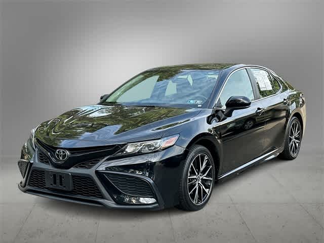 2021 Toyota Camry SE -
                  Pittsburgh, PA