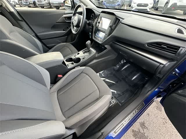 Thumbnail: 2025 Subaru Impreza - 18