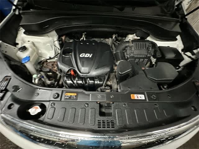 2015 Kia Sorento LX 21
