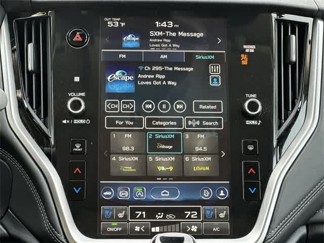 Thumbnail: 2025 Subaru Outback - 12