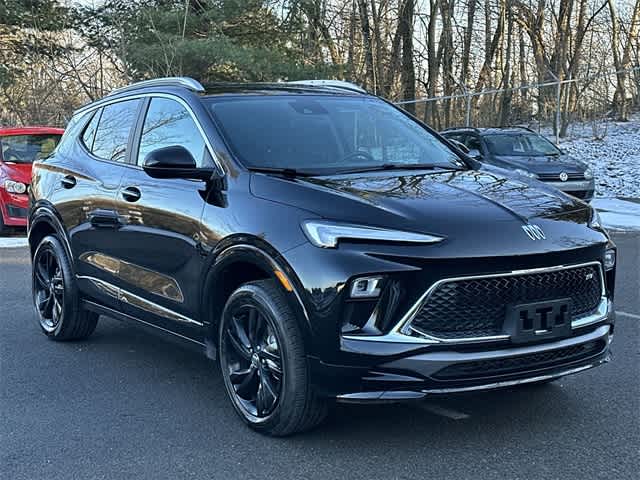 Thumbnail: 2024 Buick Encore GX - 29