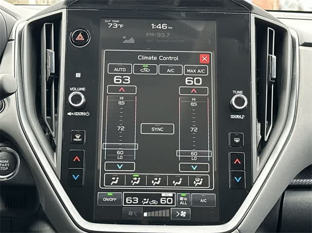 2025 Subaru Crosstrek Limited 16