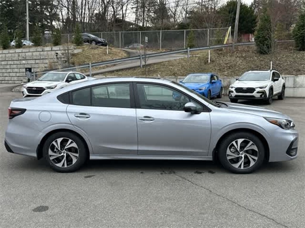 Used 2025 Subaru Legacy Premium Sedan