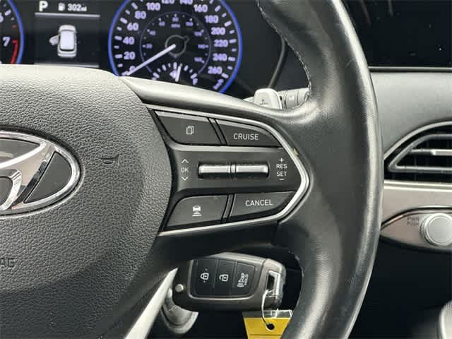 Thumbnail: 2021 Hyundai Palisade - 9