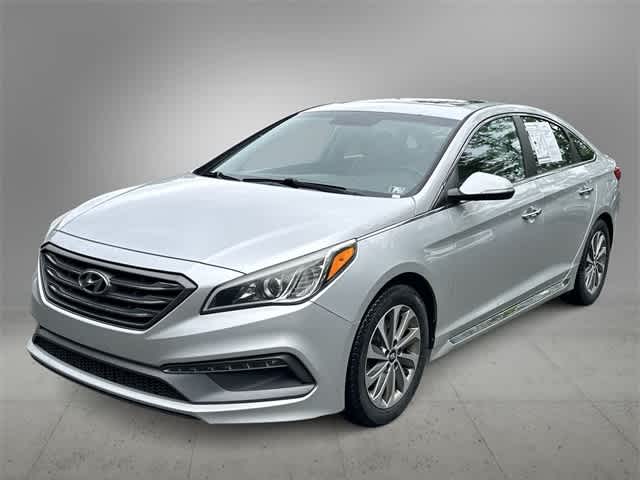 2017 Hyundai Sonata Sport -
                  Pittsburgh, PA