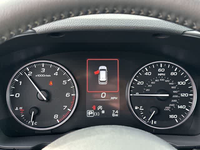 Thumbnail: 2026 Subaru Forester - 7