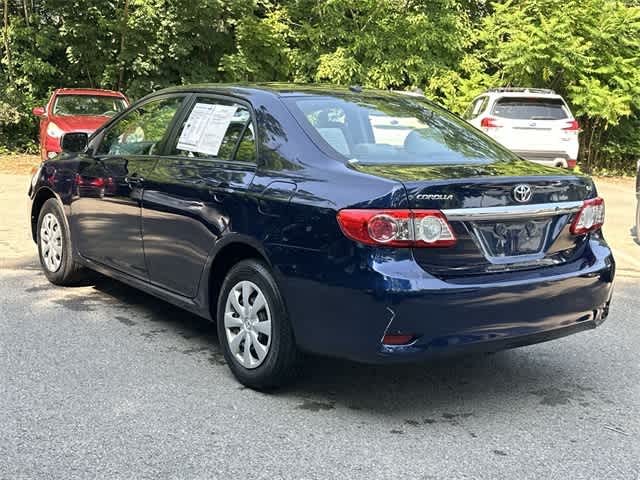Thumbnail: 2011 Toyota Corolla - 27