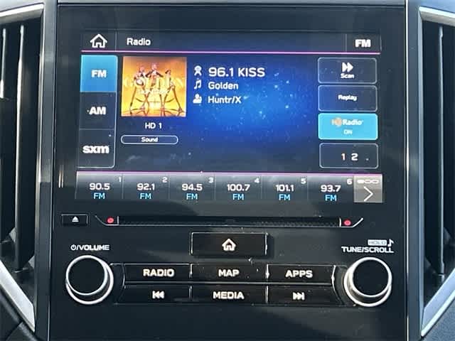 Thumbnail: 2023 Subaru Forester - 11