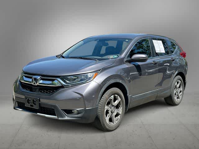 2018 Honda CR-V EX-L AWD's photo