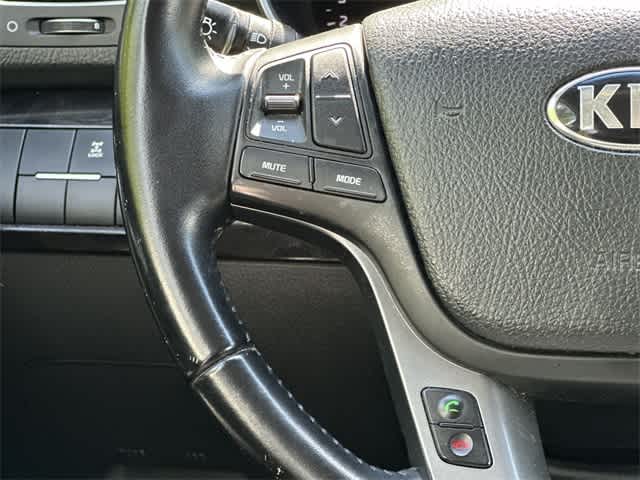 2015 Kia Sorento LX 7