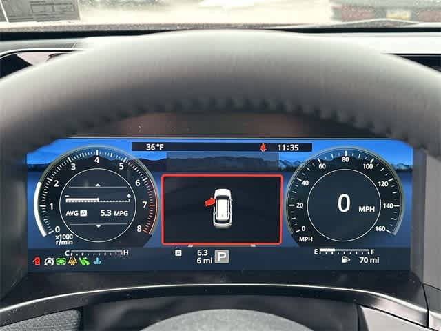 Thumbnail: 2026 Subaru Outback - 7