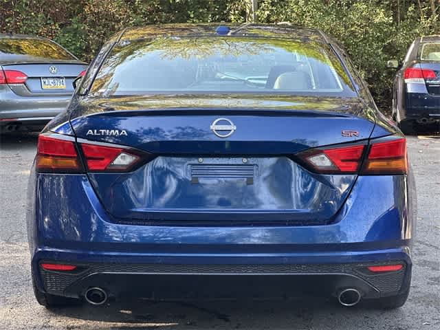 2023 Nissan Altima 2.5 SR photo 4